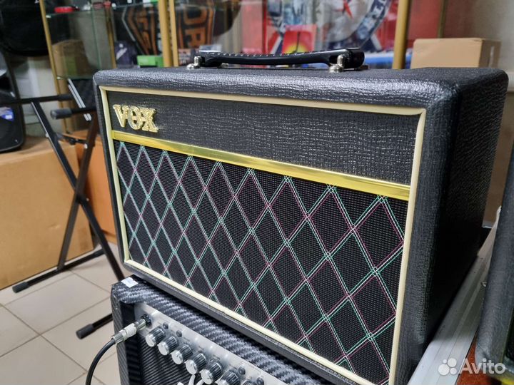 Vox pathfinder bass 10