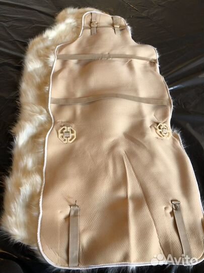 Меховая на сидения