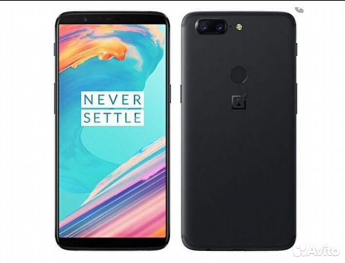 OnePlus 5T, 8/128 ГБ