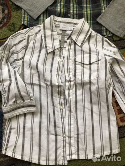 Вещи пакетом на мальчика