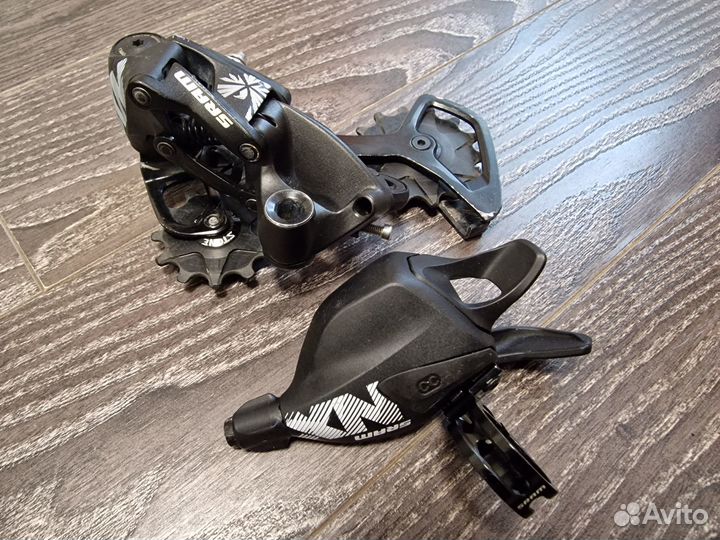 Переключатель Sram NX Eagle 12