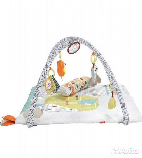 Развивающий коврик fisher price