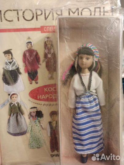 Журнал Дисней, Барби