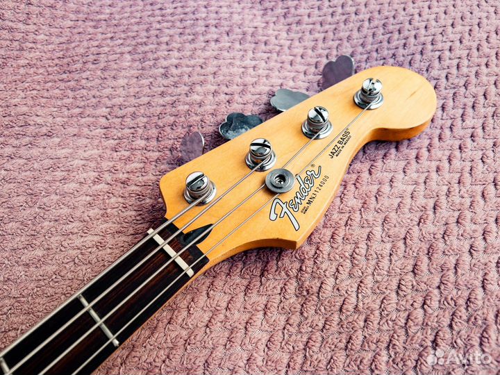 Fender Jazz Bass Standard Mexico 1993