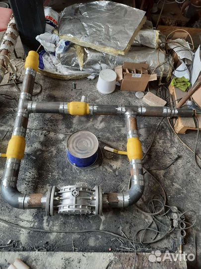 Сварщик накс/Выезд/сварка труб/услуги сварщика