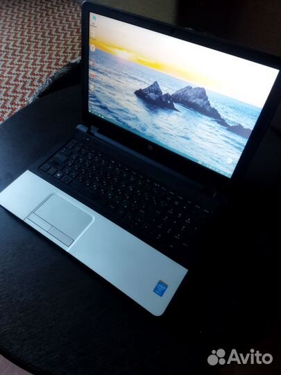Продам ноутбук hp 350