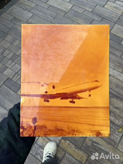 Картина ламинированая