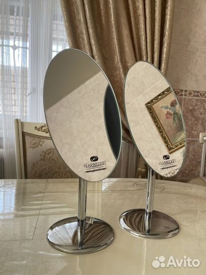 Зеркала на подставке