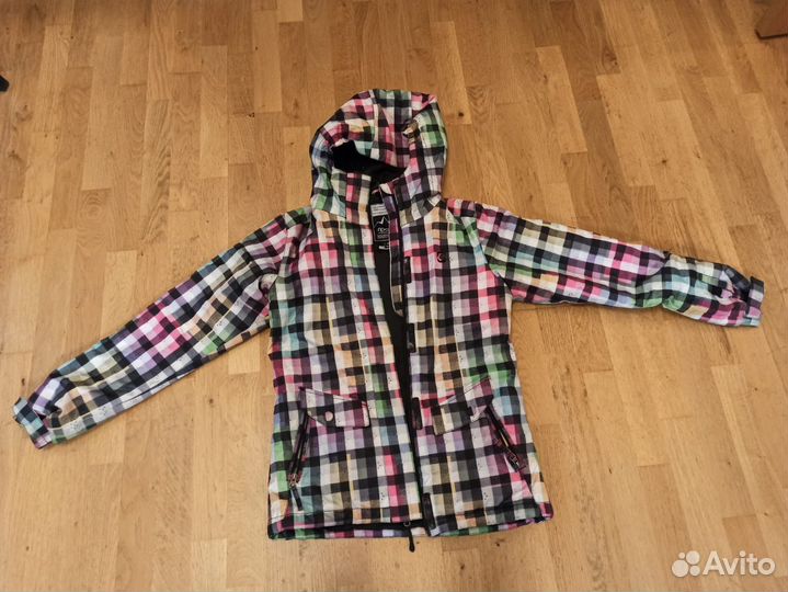 Куртка сноубордическая Ripcurl для девочки 14 лет