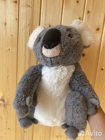 Мягкие игрушки из IKEA