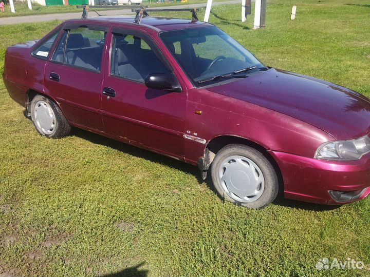 Daewoo Nexia 1.5 МТ, 2011, 76 800 км