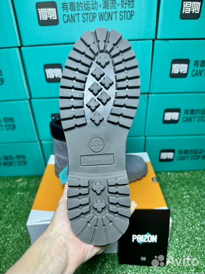 Ботинки Timberland оригинал