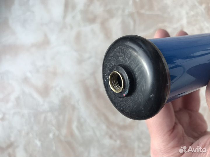 Насос велосипедный