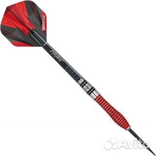 Дротики Winmau Dennis Priestly steeltip 22gr