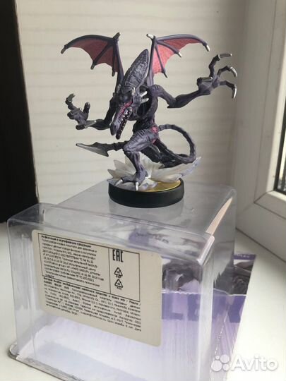 Amiibo фигурки Nintendo