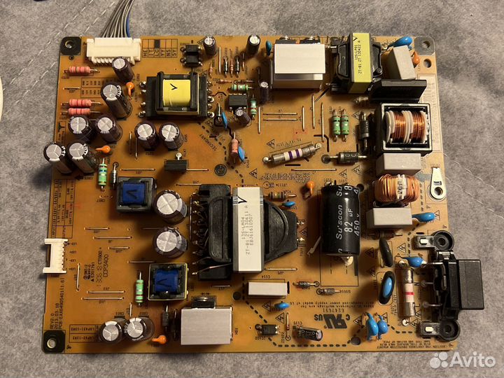 Блок питания (LG) EAX64905401(1.6) REV2.0