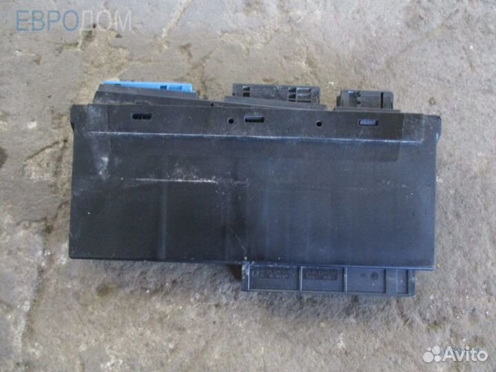 Блок комфорта jbe BMW F10 s1058444