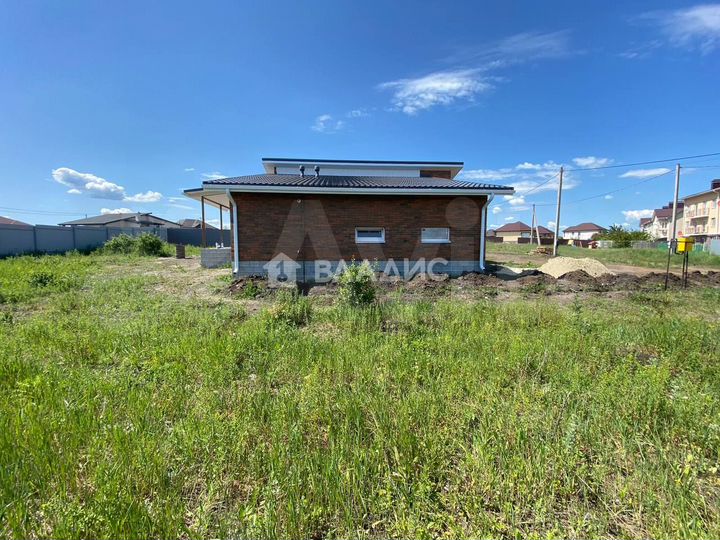 Дом 125 м² на участке 10 сот.