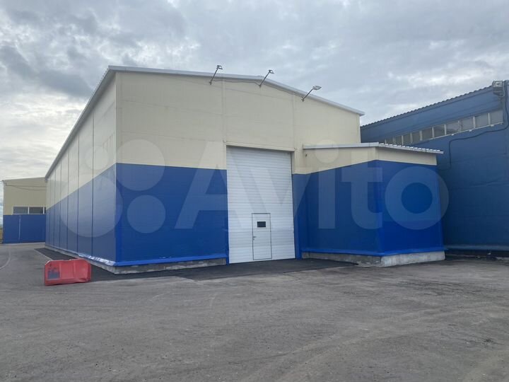 Склад, 384 м²