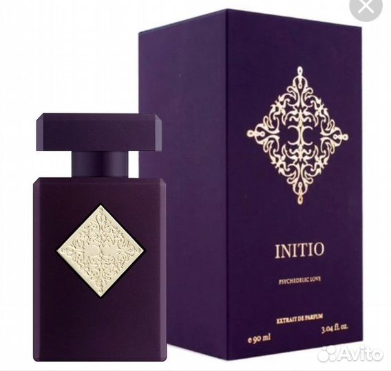 Туалетная вода унисекс