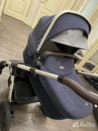 Коляска 2 в 1 Silver cross