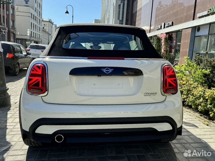 MINI Cooper 1.5 AMT, 2021, 67 800 км