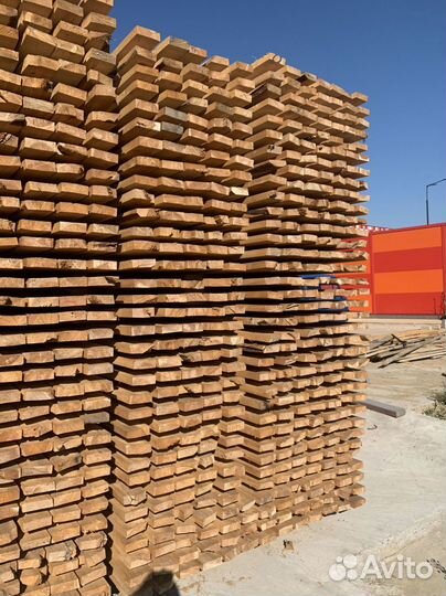 Обрезной лес