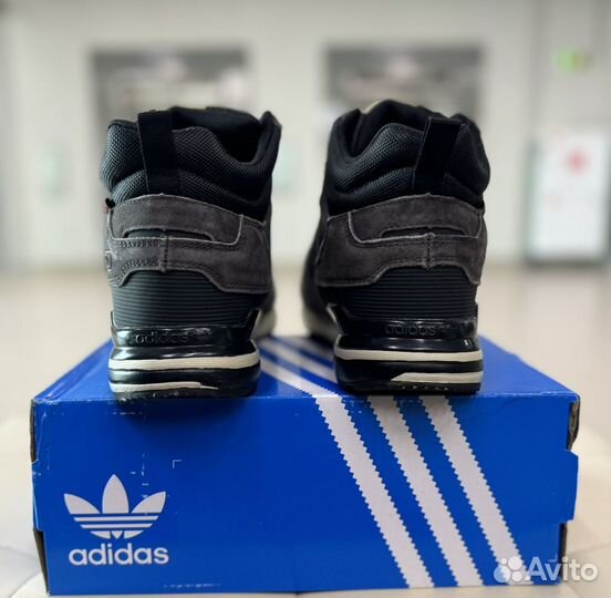 Кроссовки adidas ZX 750 зимние 41-46