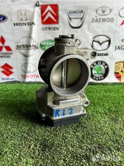 Дроссельная заслонка Renault Laguna 2 F4R 2003