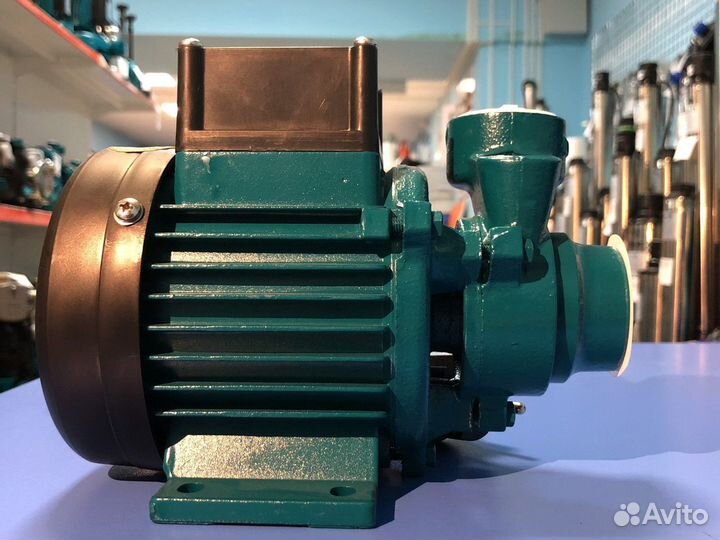 Насос поверхностный вихревой 