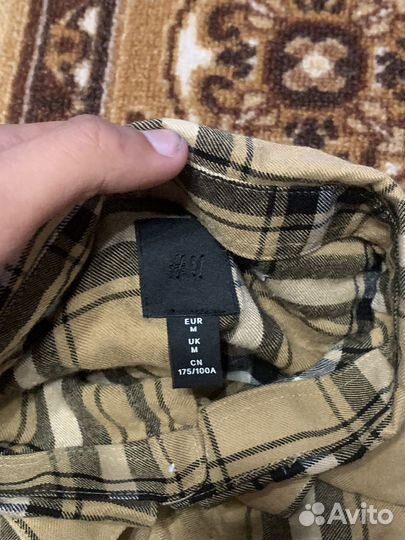 Рубашка h&m