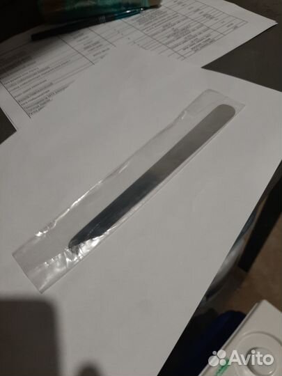 Изделия медицинского назначения