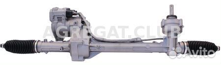 Рейка рулевая электрическая Motorherz E43622RB