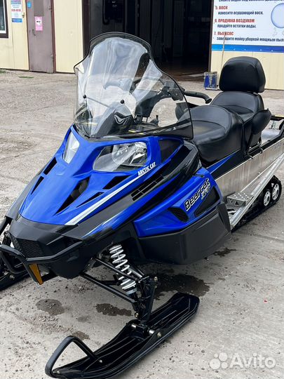 Artic Cat 570 XT (675 км)
