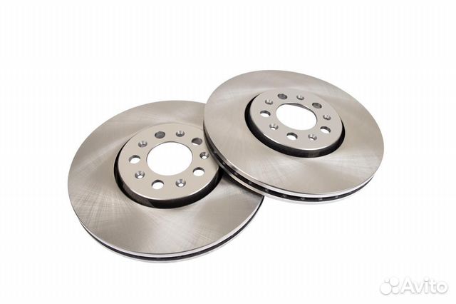 Тормозные диски передние Rapid Polo Audi A1