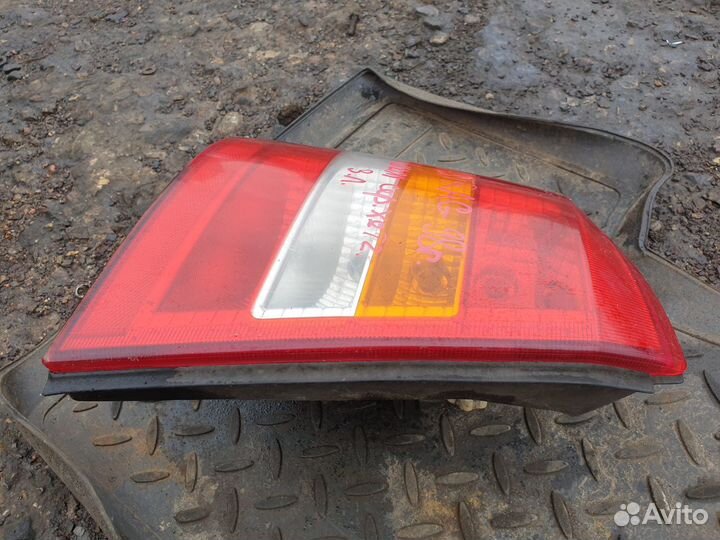 Фонарь задний левый Opel Astra G Астра Г хэтчбек