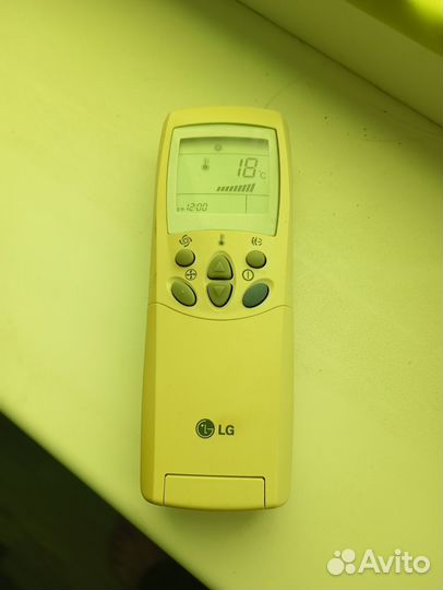 Пульт для кондиционера