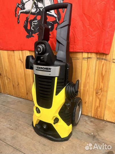 Мойка высокого давления karcher к7