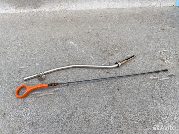 Маслоизмерительный щуп Audi A8 D3