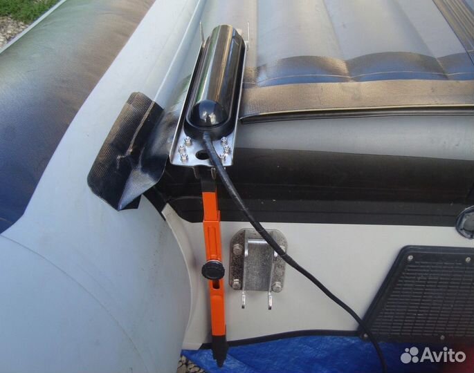 Крепление датчика для Lowrance Elite FS,Ti2