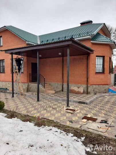 Все виды строительства