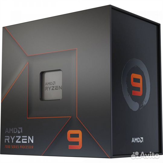 Процессор AMD Ryzen 9 7950X
