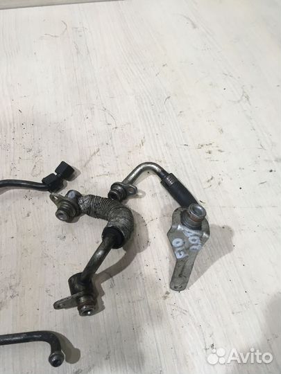 Трубки топливные BMW 5 F10