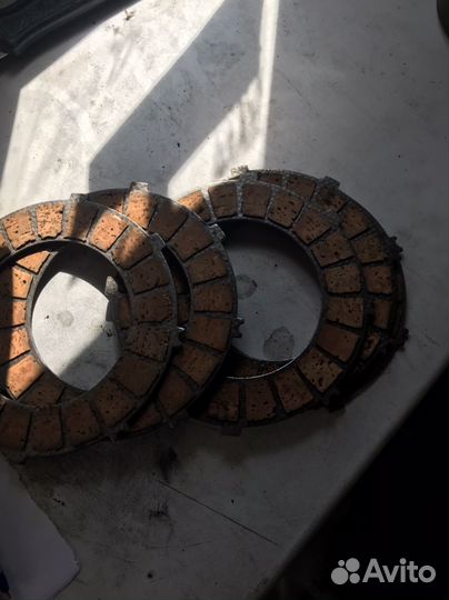 Диски сцепления для ява