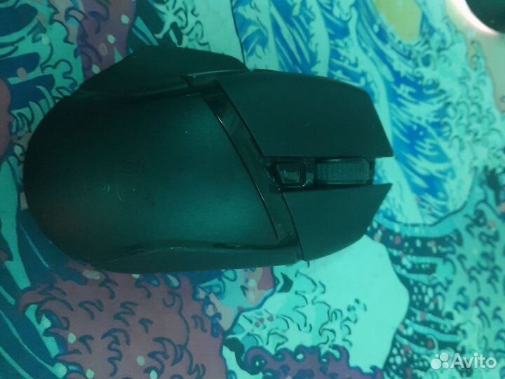 Игровая мышь Razer Basilisk x Hyperspeed