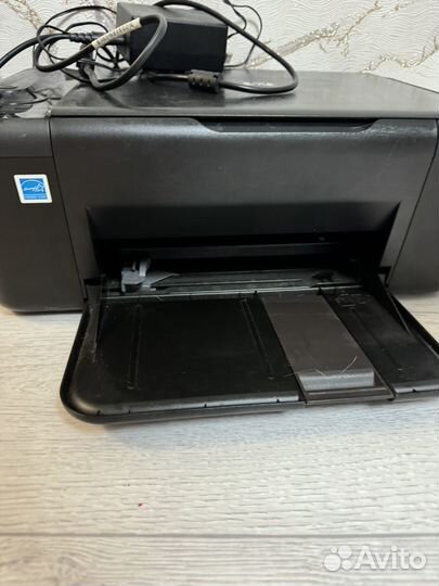 Принтер сканер копир струйный hp Deskjet F2483