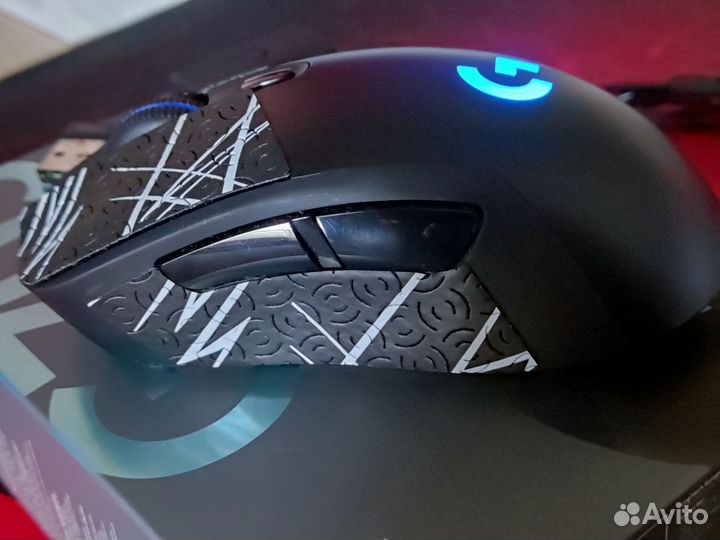 Logitech g703 lightspeed
