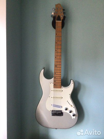 Samick greg bennett malibu Stratocaster