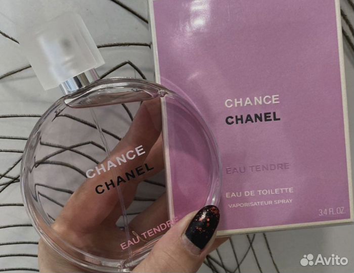 Духи Шанель Chance Eau Tendre 100мл