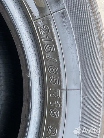 Yokohama Aspec A349A 215/65 R16 98H